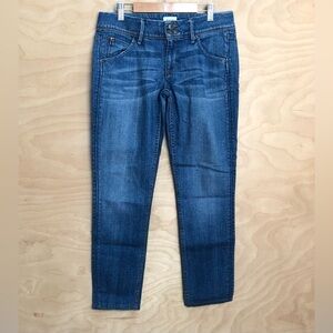 Hudson Collin Flap Skinny Jean Women Size 27.